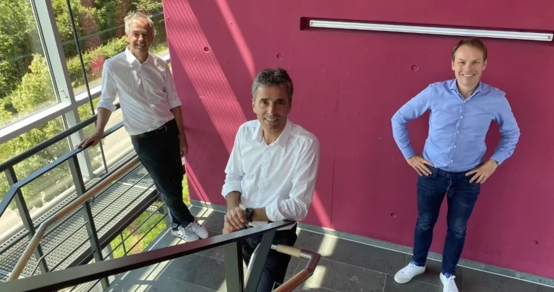 Partnerschaft zwischen pep.digital und AS-SYSTEME