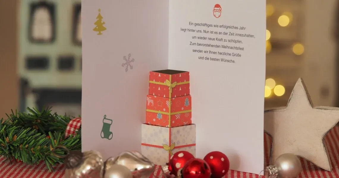 pep.digital wünscht frohe Weihnachten