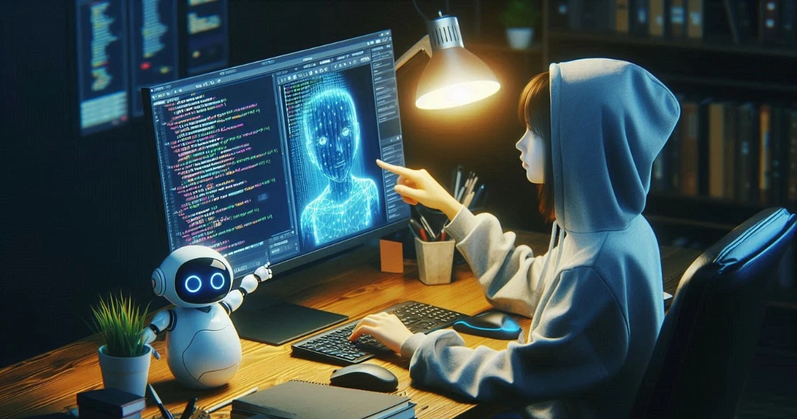 ai helps programming