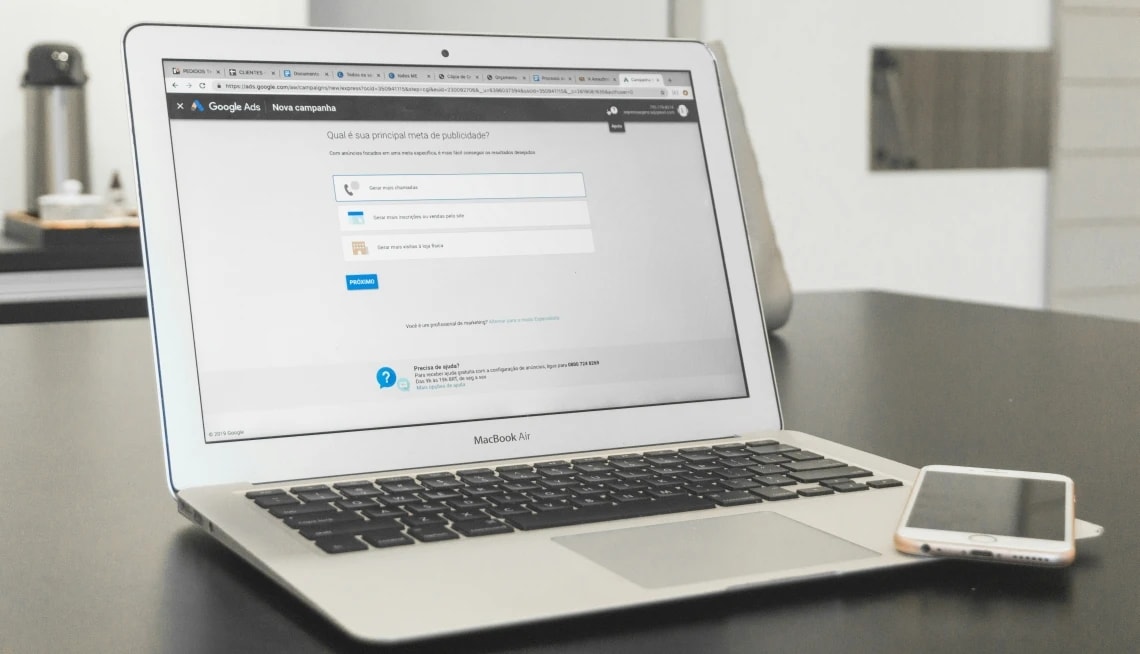 Depicition of Laptop